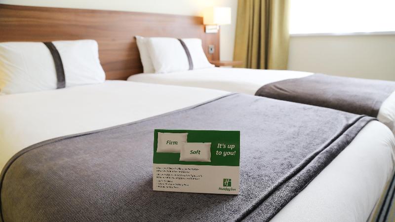스탠다드 룸, Holiday Inn Runcorn M56 Junction 12, An Ihg