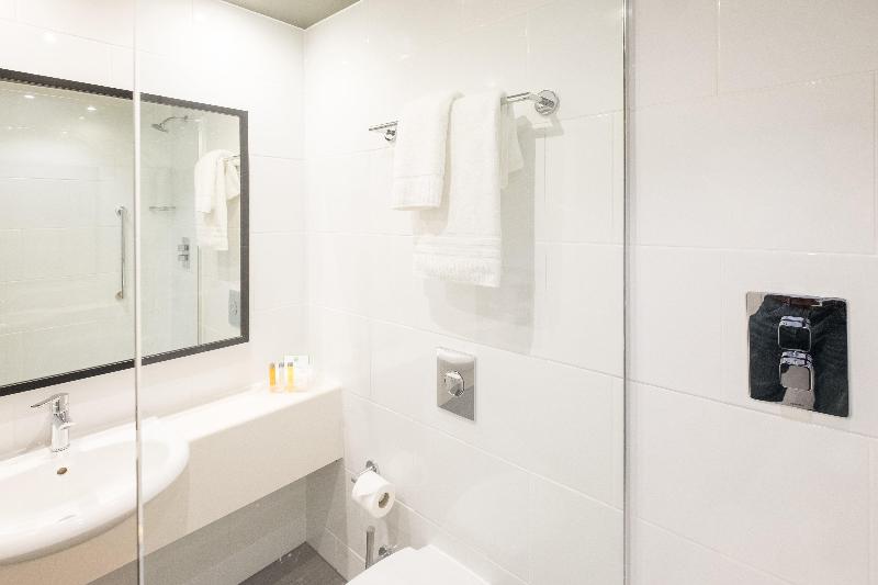 带大床的标准间, Holiday Inn Southampton, An Ihg