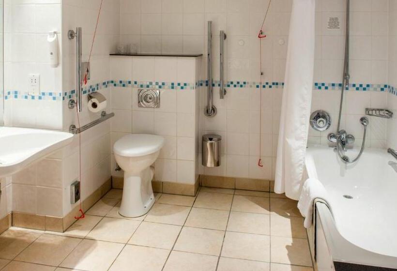 اتاق استاندارد برای معلولان, Holiday Inn Swindon, An Ihg