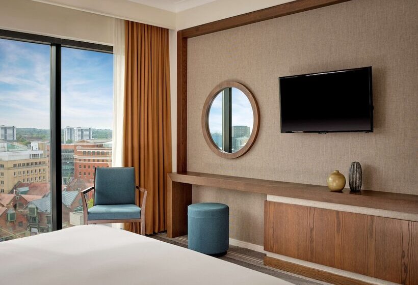 Люкс, Hyatt Regency Birmingham