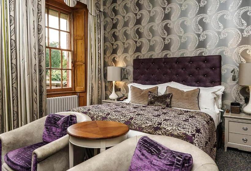 Номер Deluxe, Lainston House