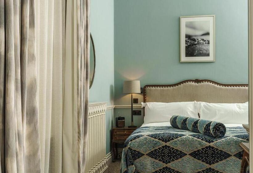 Номер Deluxe, Lainston House