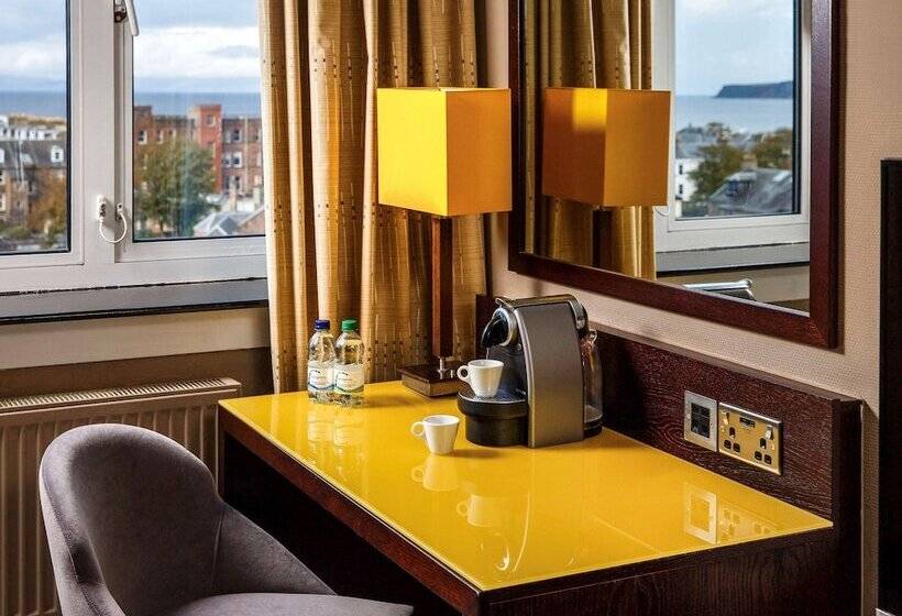 Номер престиж с видом на море, Mercure Ayr