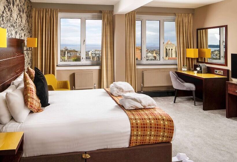 Номер престиж с видом на море, Mercure Ayr