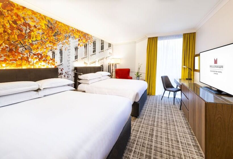 Номер Deluxe, Millennium Hotel And Conference Centre Gloucester London