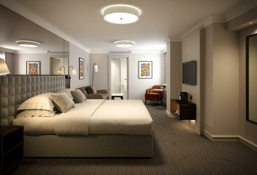 Студия Deluxe, Strand Palace