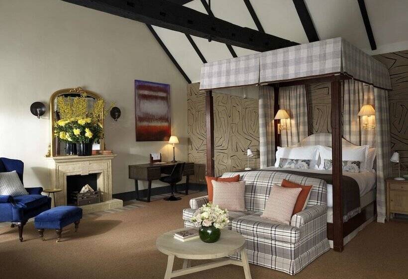 Президентский Люкс, The Stafford  London