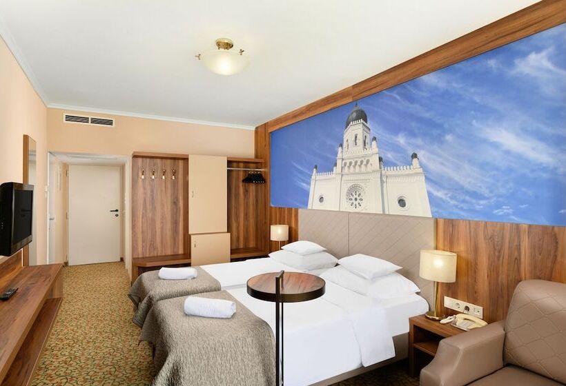Номер Superior, Aranyhomok Business City Wellness