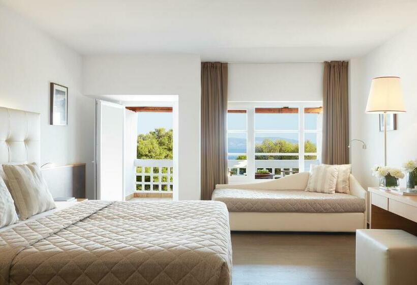 Номер Deluxe Вид на Море, Barceló Hydra Beach