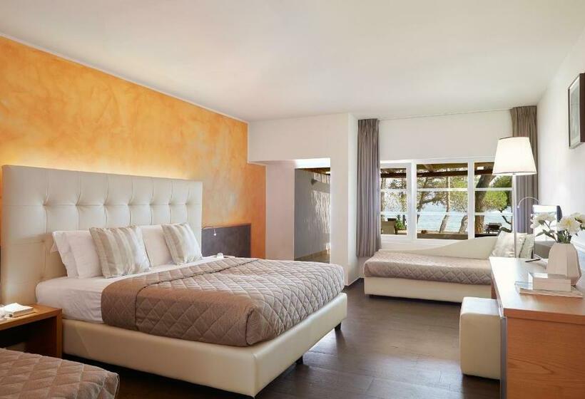 Номер Deluxe Вид на Море, Barceló Hydra Beach