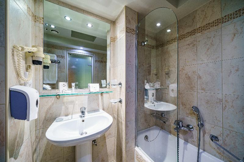 غرفة قياسية, Capsis Hotel Thessaloniki