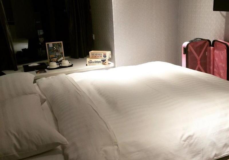 غرفة قياسية لذوى الاحتياجات الخاصة, Capsis Hotel Thessaloniki
