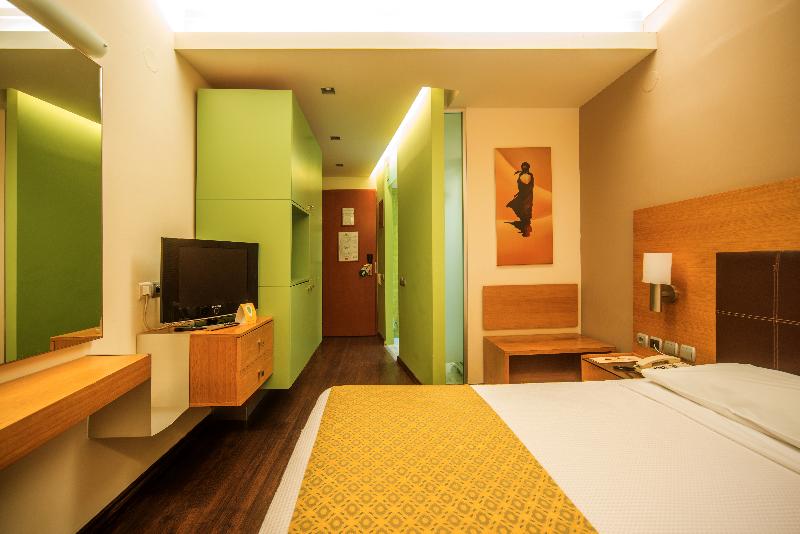 غرفة عائلية, Capsis Hotel Thessaloniki