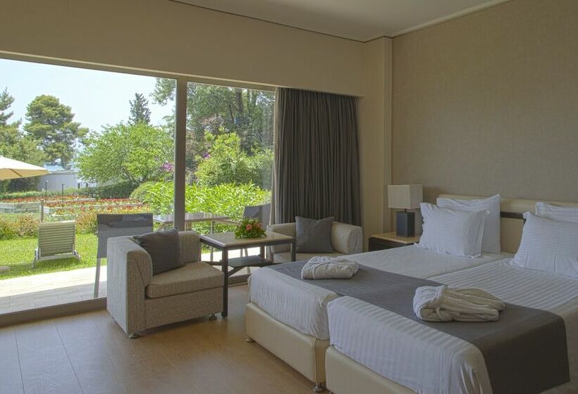 Люкс, Corfu Holiday Palace
