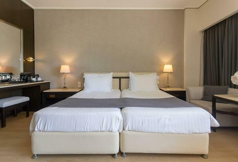 Люкс Семейный 2 Спальни, Corfu Holiday Palace