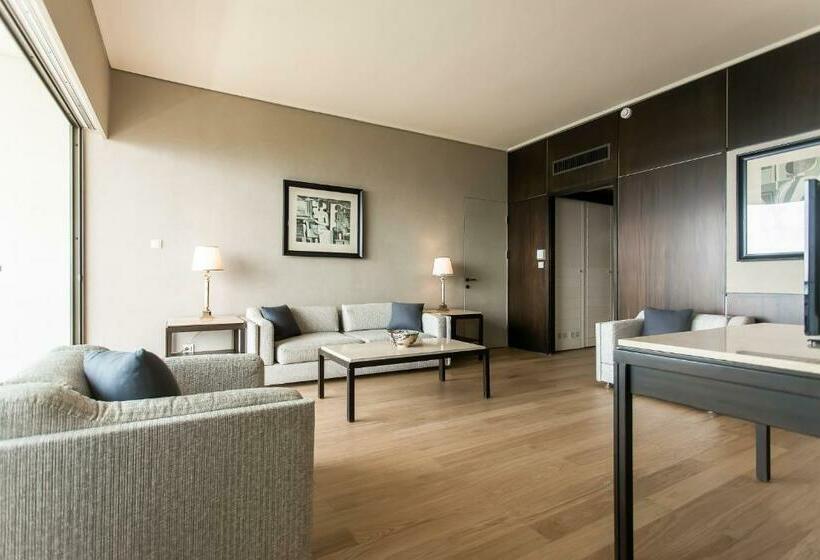 Люкс Семейный 2 Спальни, Corfu Holiday Palace