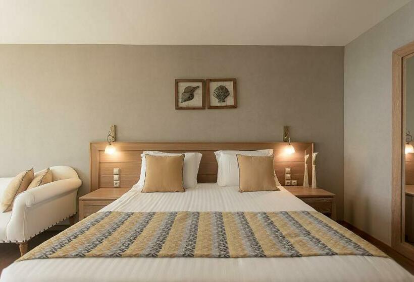 Вилла 1 Спальня Вид на Море, Corfu Holiday Palace