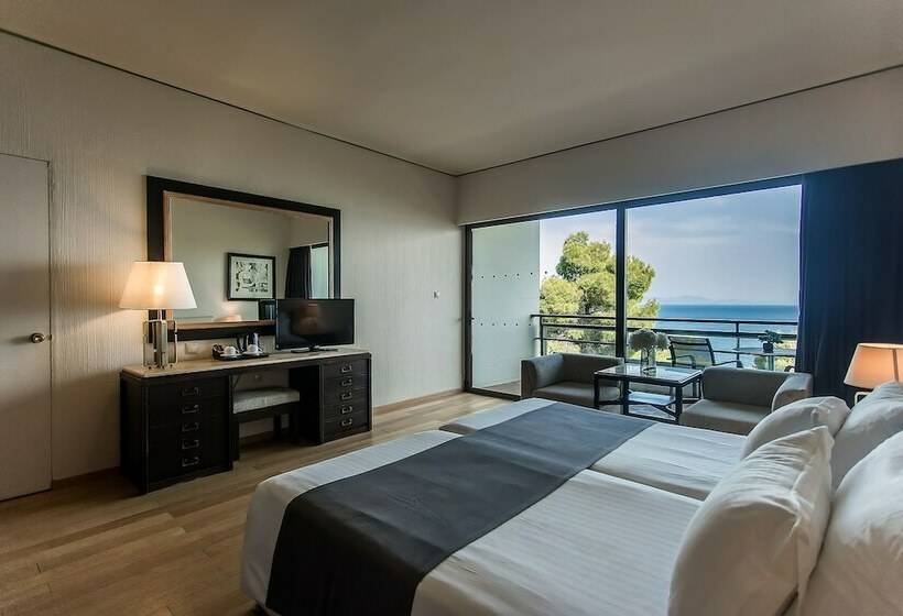 Номер Superior Вид на Море, Corfu Holiday Palace