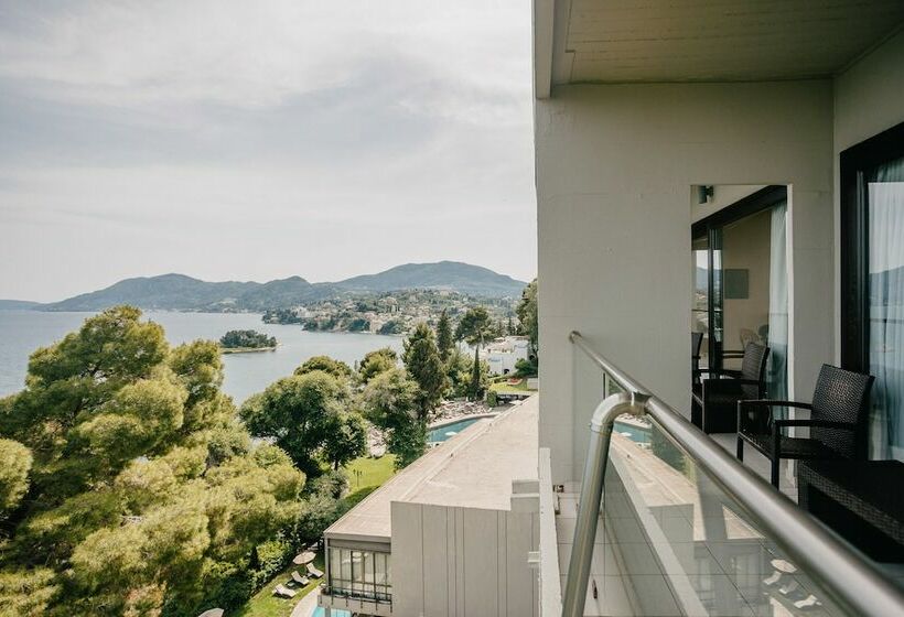 Люкс Вид на Море, Corfu Holiday Palace
