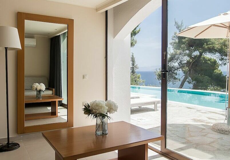 Бунгало Deluxe, Corfu Holiday Palace
