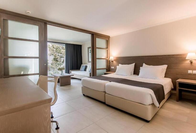 Superior bungalow with sea view, Corfu Holiday Palace
