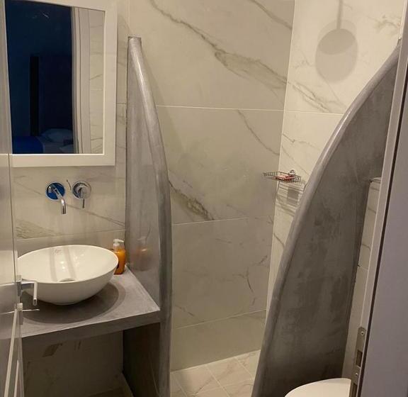 Triple Room Sea View, Hellas