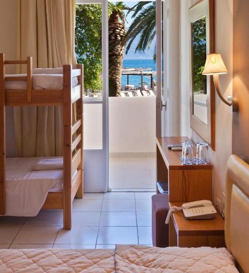 غرفة عائلية, Long Beach Hotel & Resort