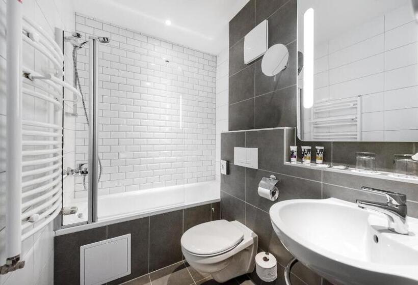 스탠다드 룸, Mercure Budapest City Center