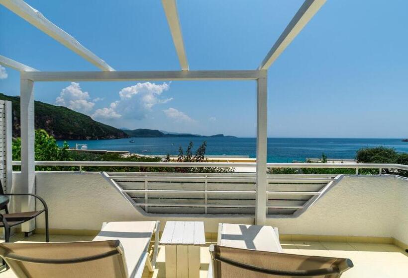 Люкс, Lichnos Beach Hotel & Suites