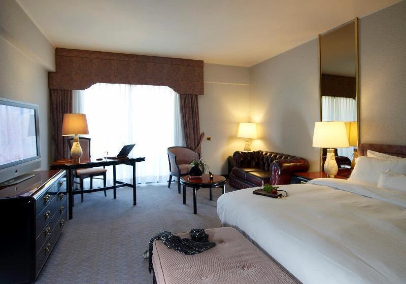 Номер Executive Вид на Сад, Rodos Palace