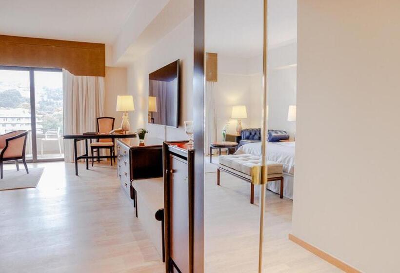Номер Executive Вид на Сад, Rodos Palace