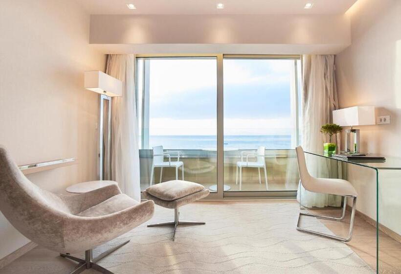 Habitación Premium Vista al Mar., Rodos Palace