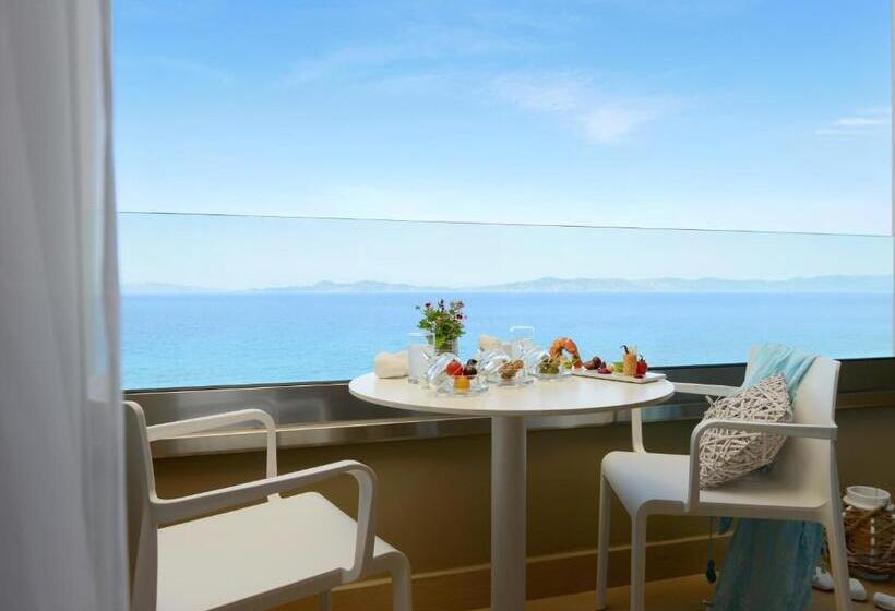 Deniz Manzaralı Premium Oda, Rodos Palace