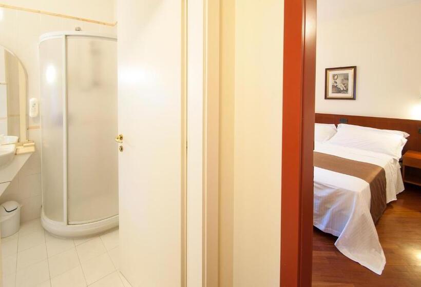 Люкс, Alla Rocca Hotel Conference & Restaurant