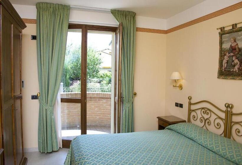 اتاق سوپریور, Campiglione
