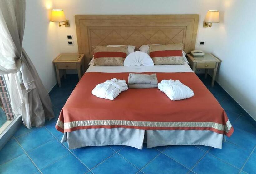 Номер Стандарт Вид на Море, Th Capoliveri   Grand Hotel Elba International