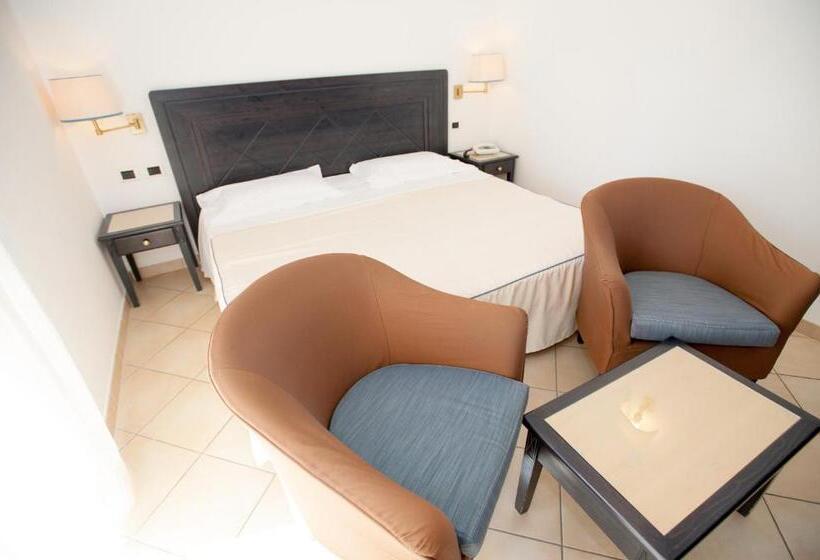 חדר סטנדרט יחיד, Th Capoliveri   Grand Hotel Elba International