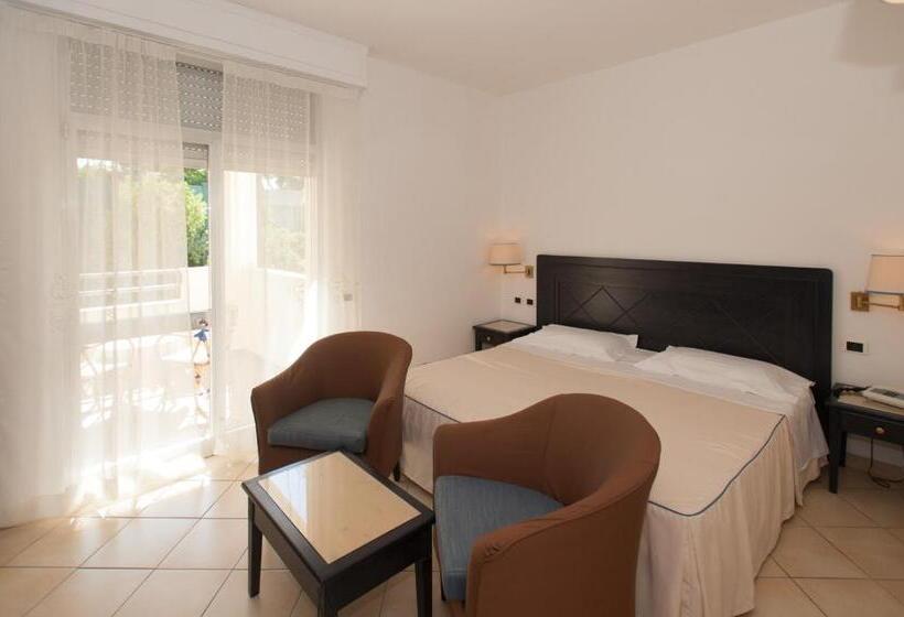Номер Стандарт Индивидуальный, Th Capoliveri   Grand Hotel Elba International