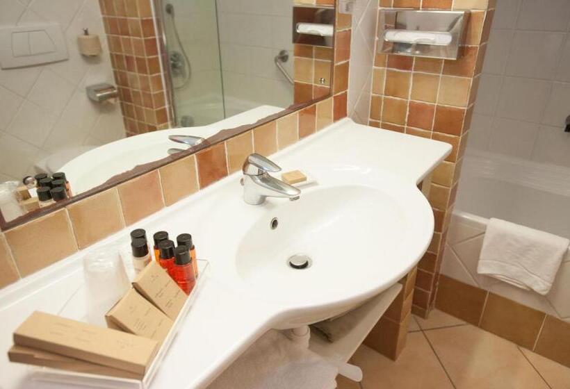 חדר סטנדרט יחיד, Th Capoliveri   Grand Hotel Elba International