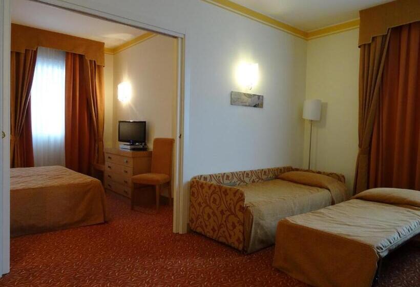 Семейный Номер Superior, Roma