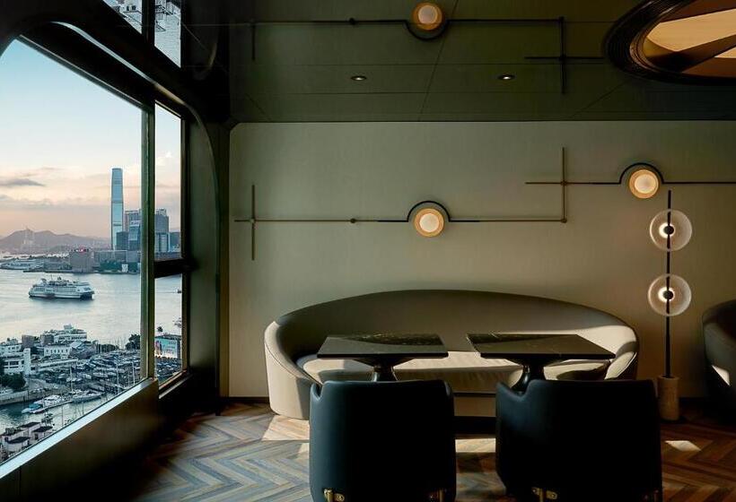 اتاق دلوکس با چشم‌انداز پارک, The Park Lane Hong Kong A Pullman