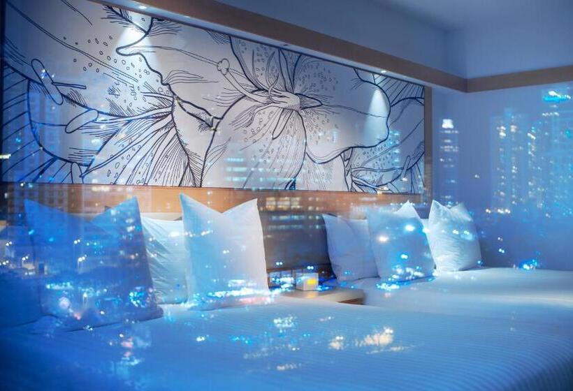 Premium Family Room, The Park Lane Hong Kong A Pullman