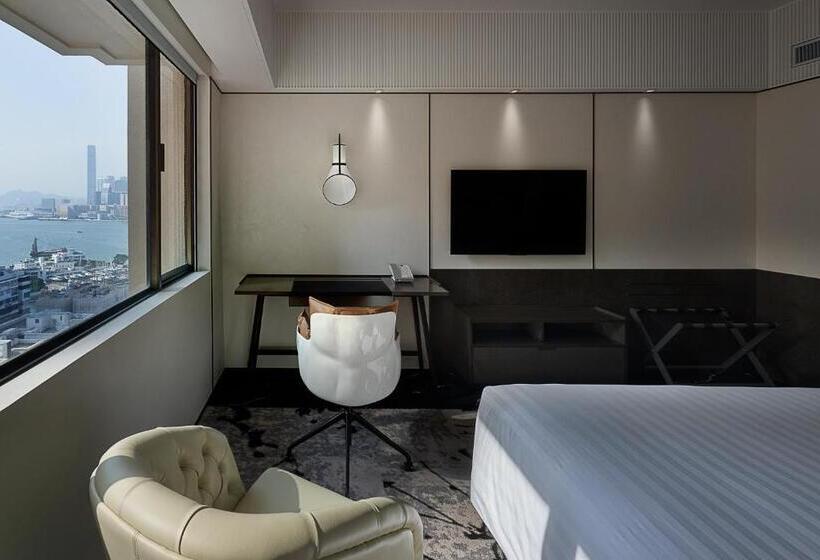 اتاق پرمیوم, The Park Lane Hong Kong A Pullman