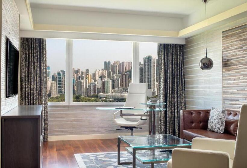 سوییت, The Park Lane Hong Kong A Pullman