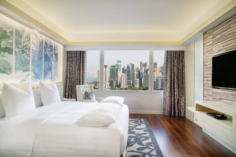سوییت, The Park Lane Hong Kong A Pullman