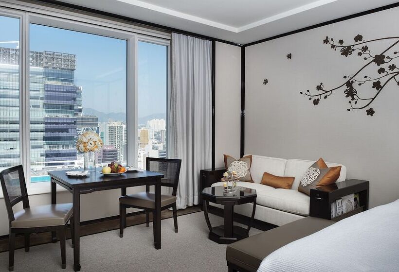 اتاق لوکس, The Peninsula Hong Kong
