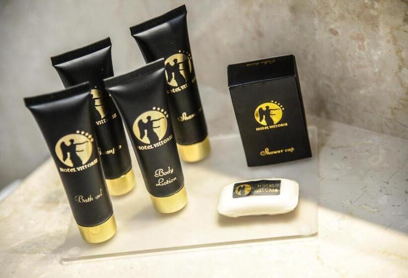 اتاق سوپریور, Vittoria