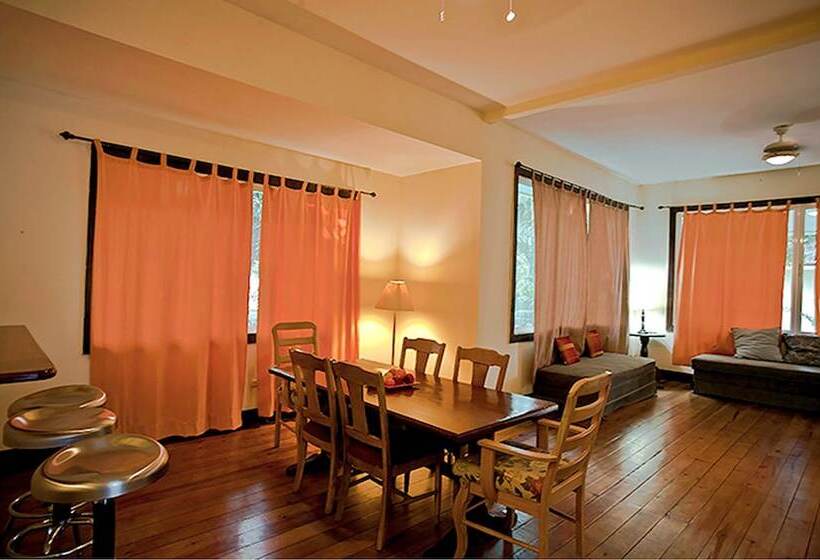 ویلای 3 خوابه, Telamar Resort