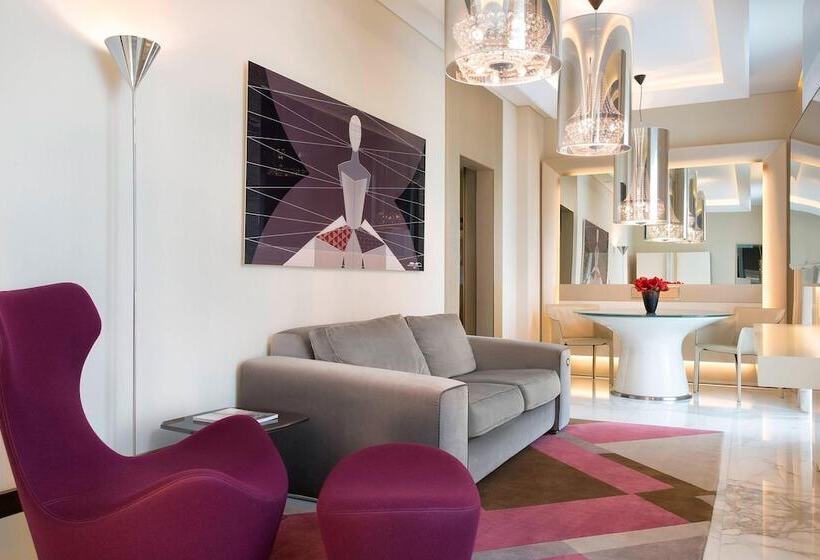 سوییت, Excelsior Hotel Gallia, A Luxury Collection Hotel, Milan