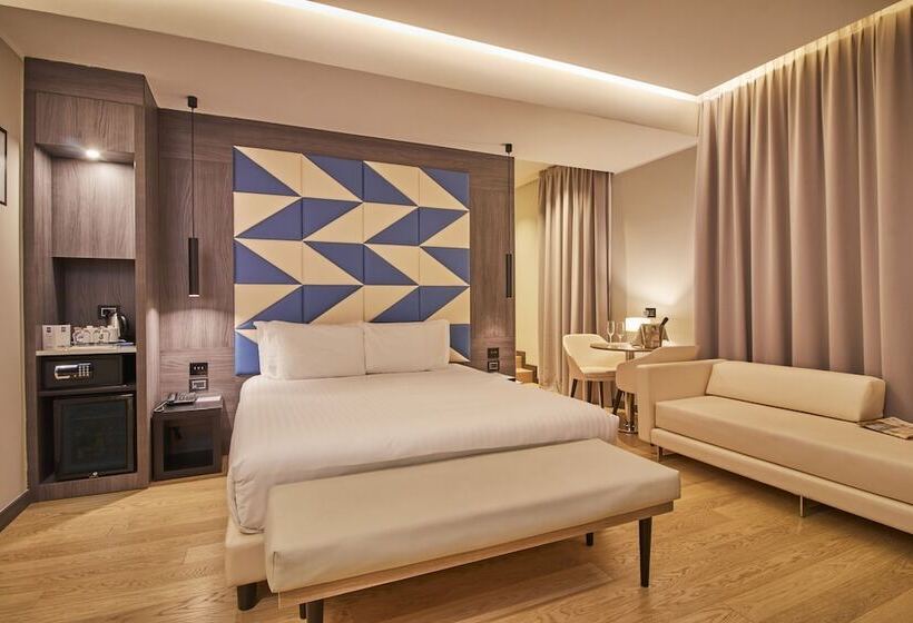 豪华房间, Ih Hotels Milano Ambasciatori